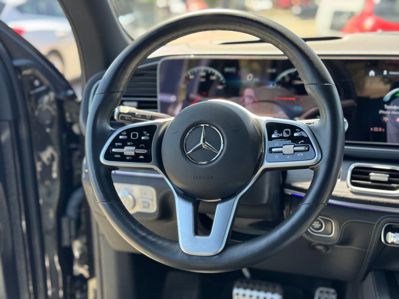 2021 Mercedes GLE 350de — Miniatură 7