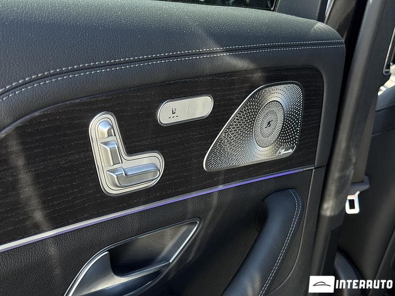 2021 Mercedes GLE 350de — Miniatură 26