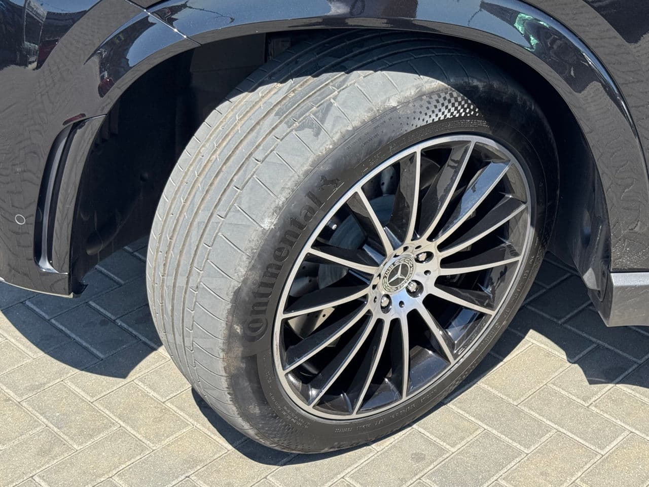 2021 Mercedes GLE 350de — Miniatură 19