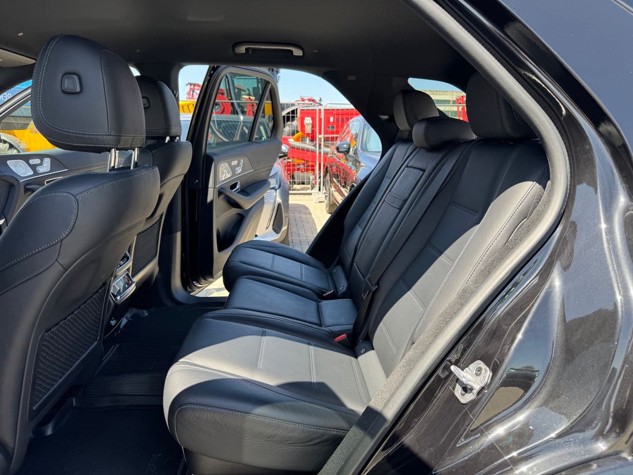 2021 Mercedes GLE 350de — Miniatură 15