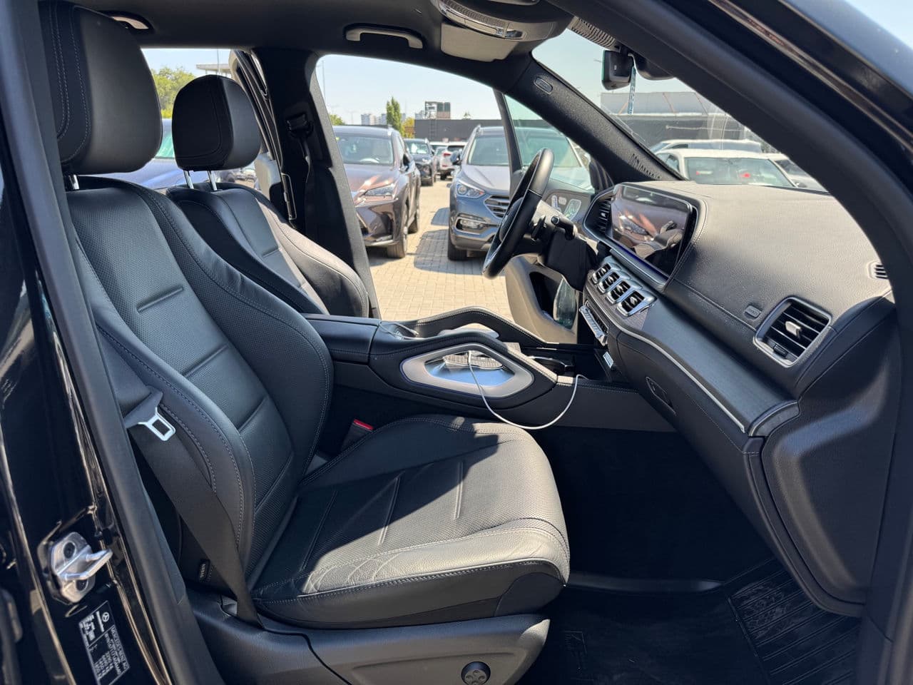 2021 Mercedes GLE 350de — Miniatură 18