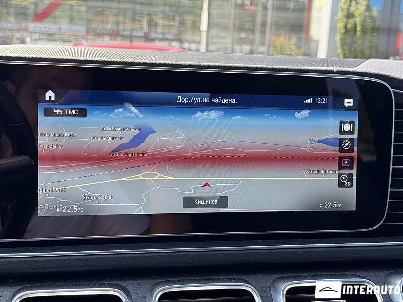 2021 Mercedes GLE 350de — Miniatură 11