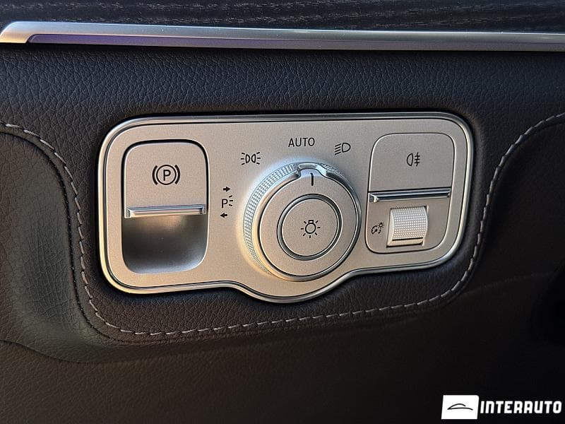 2021 Mercedes GLE 350de — Miniatură 24