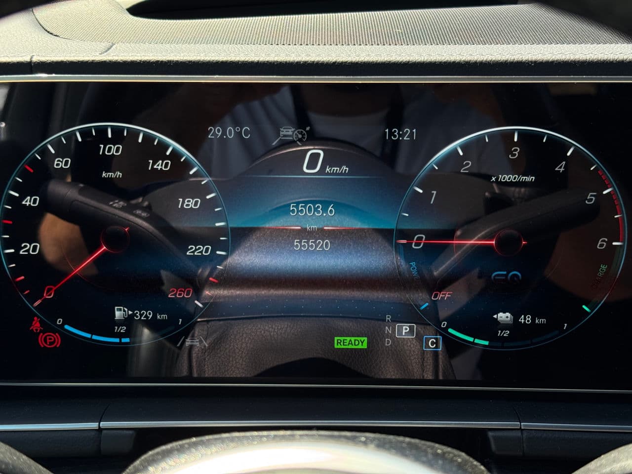 2021 Mercedes GLE 350de — Miniatură 9