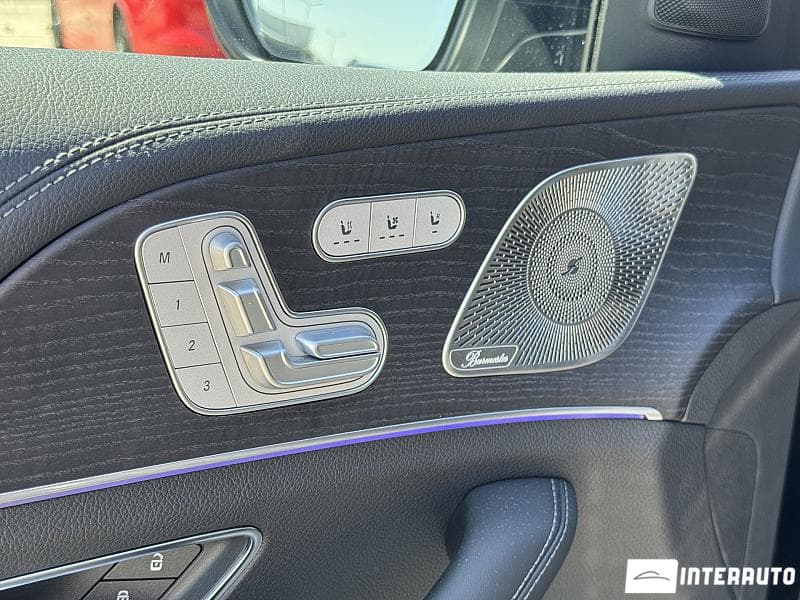 2021 Mercedes GLE 350de — Miniatură 23