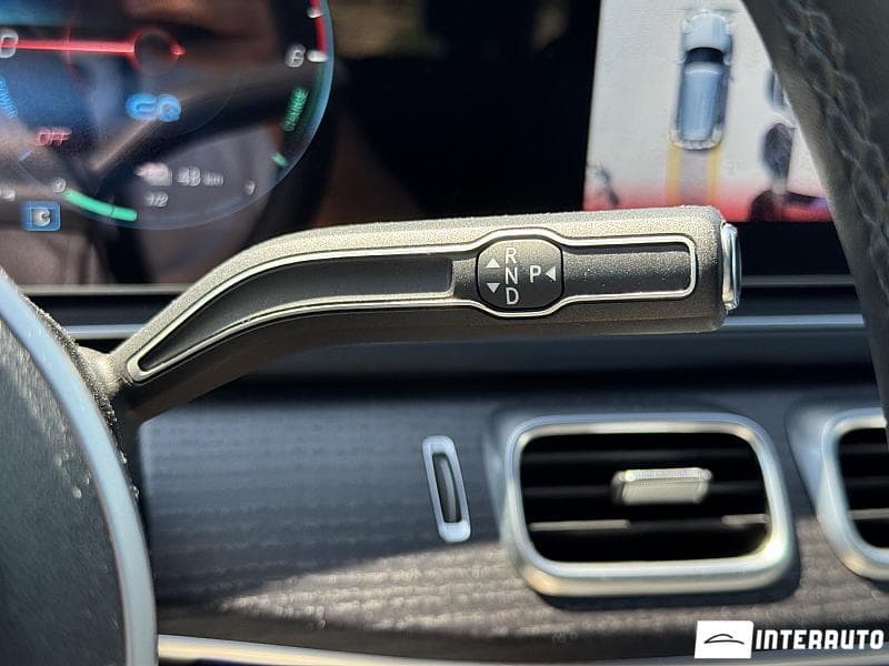 2021 Mercedes GLE 350de — Miniatură 14