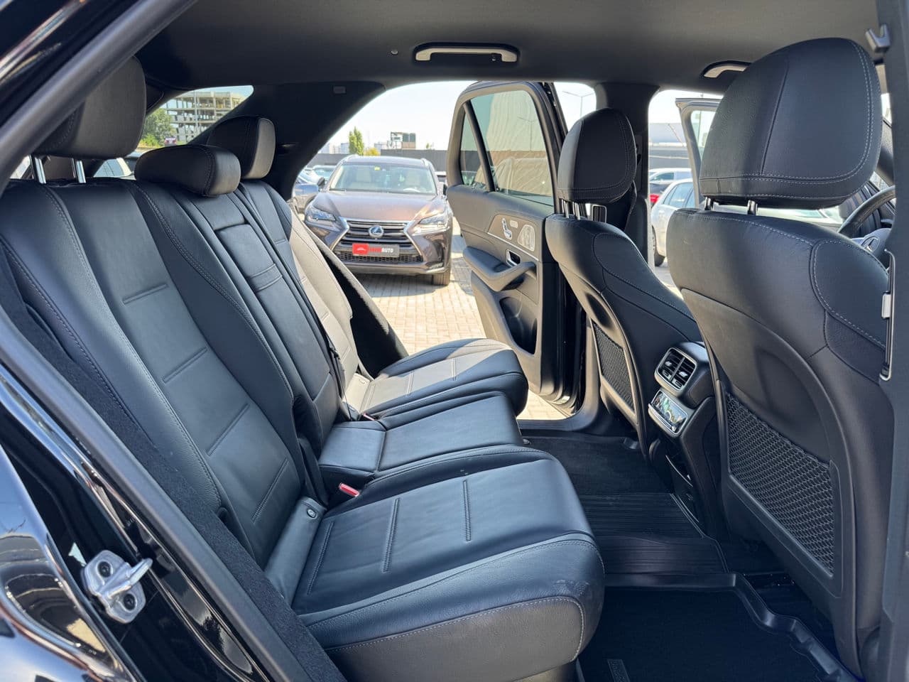 2021 Mercedes GLE 350de — Miniatură 16