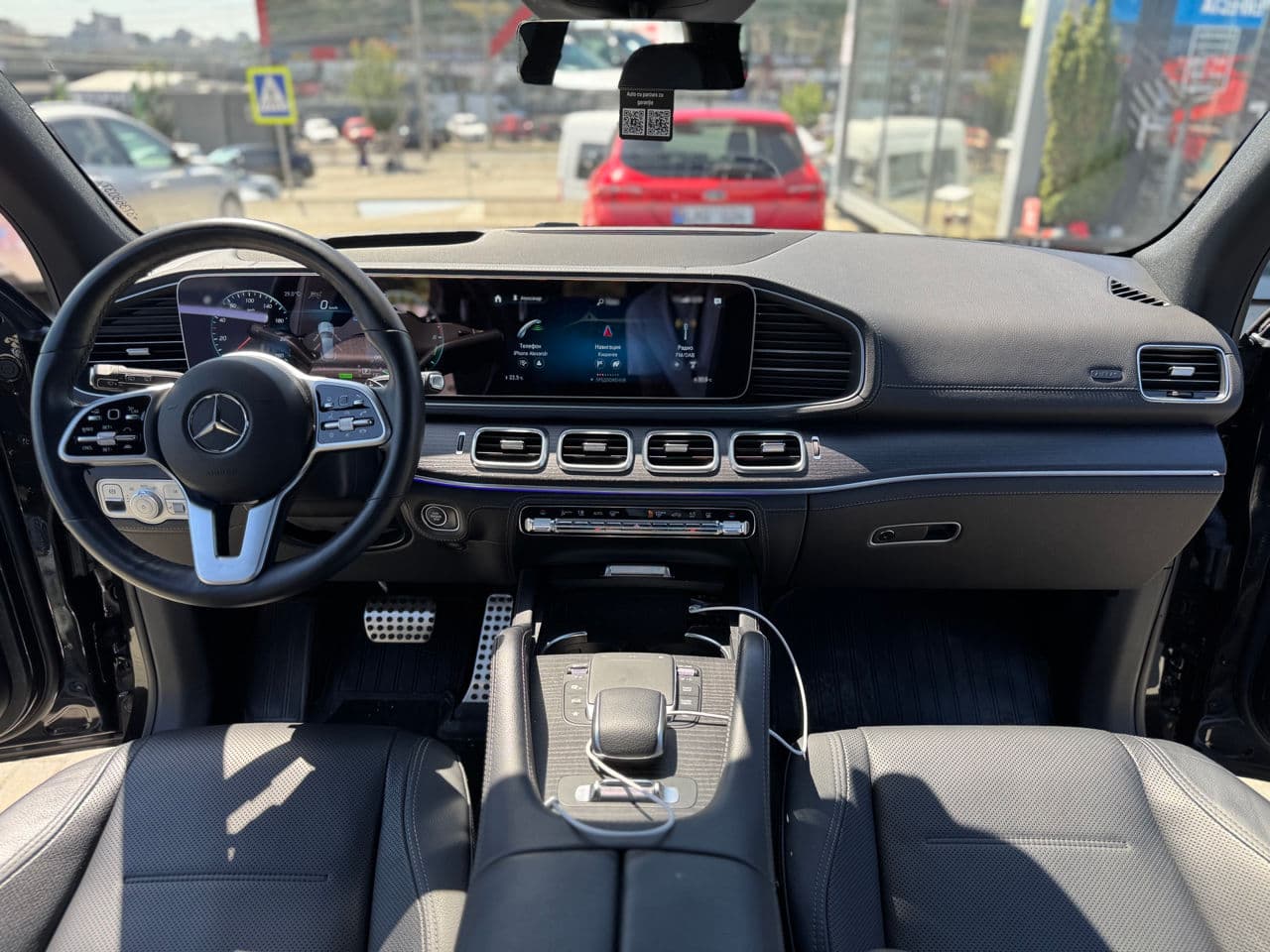 2021 Mercedes GLE 350de — Miniatură 6