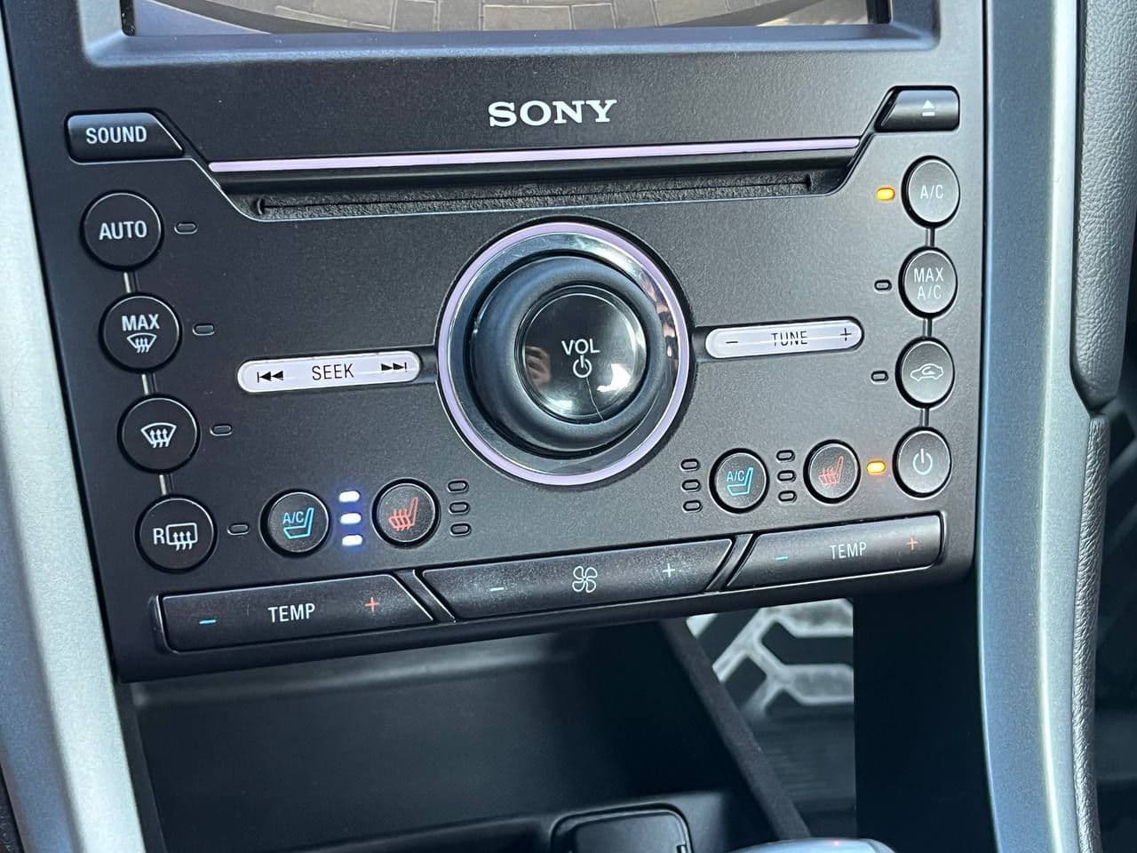 2015 Ford Fusion — Miniatură 11