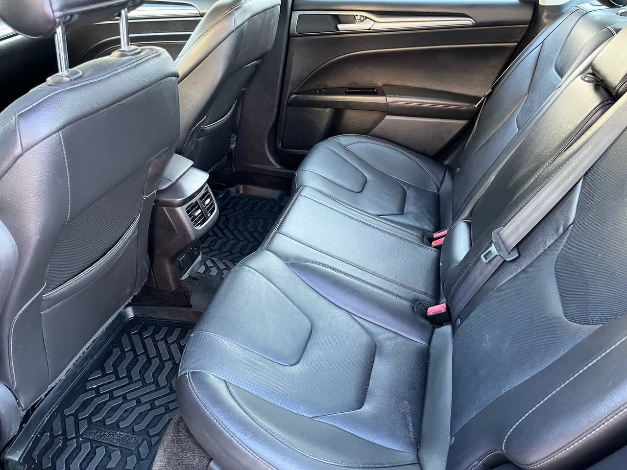 2015 Ford Fusion — Miniatură 6