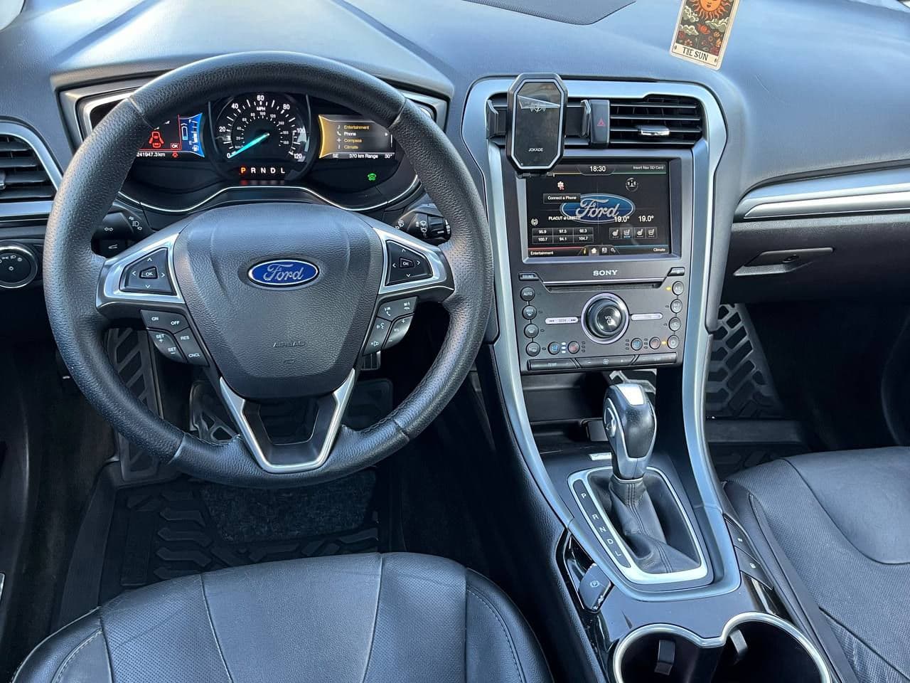 2015 Ford Fusion — Miniatură 7