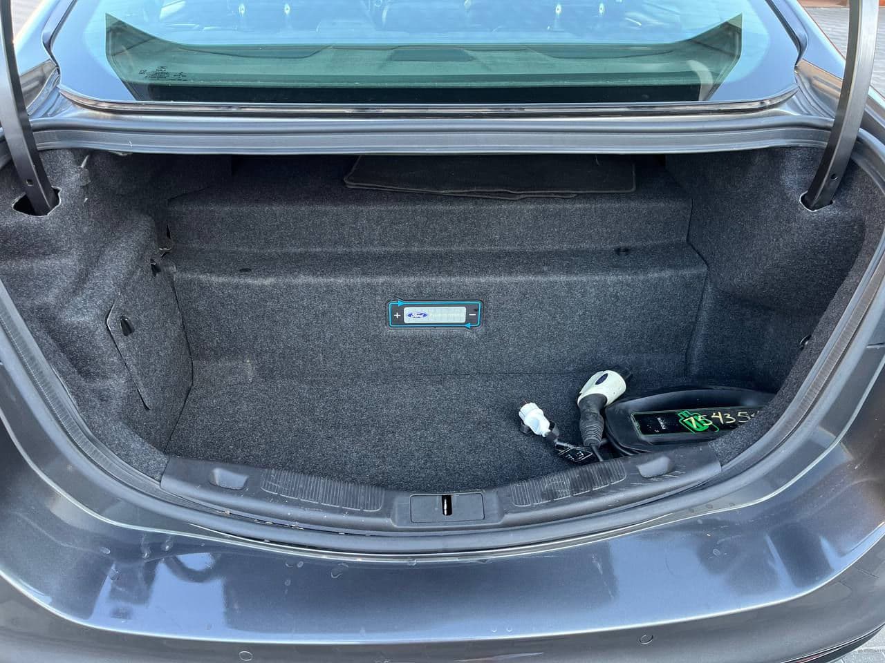 2015 Ford Fusion — Miniatură 14