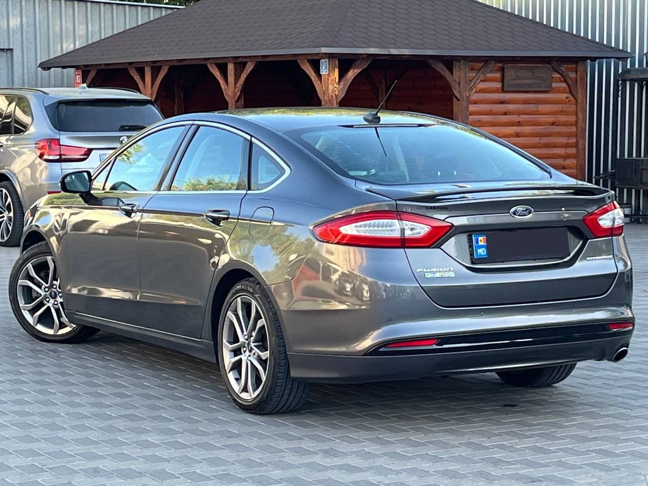 2015 Ford Fusion — Miniatură 2