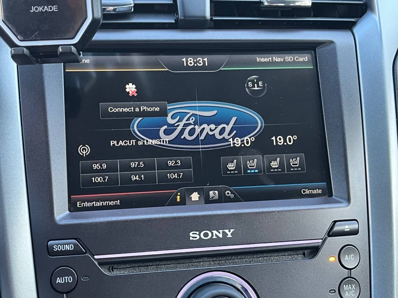 2015 Ford Fusion — Miniatură 9