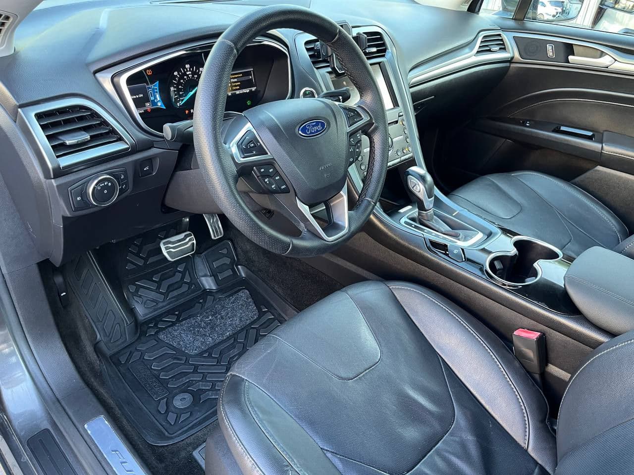 2015 Ford Fusion — Miniatură 5