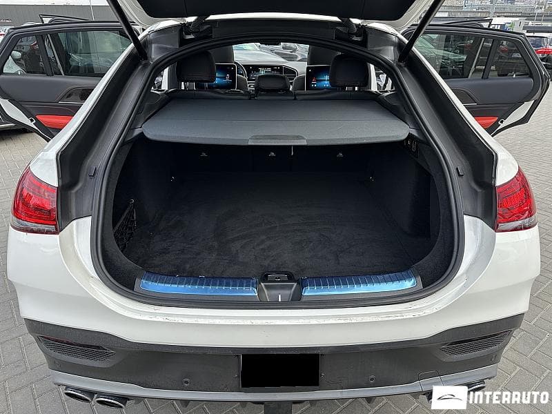 2021 Mercedes GLE Coupe 53 AMG — Miniatură 26
