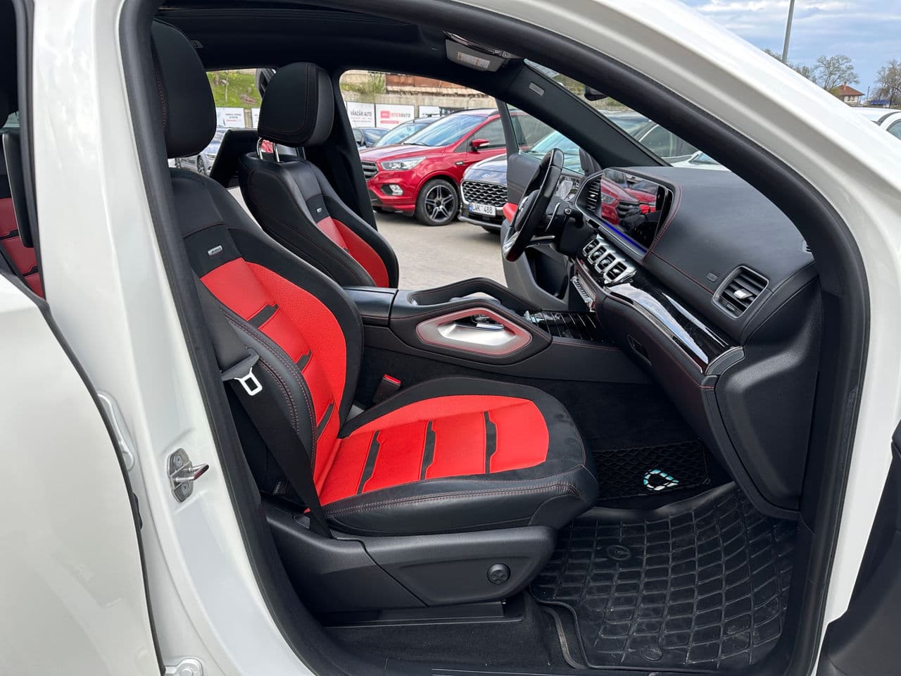 2021 Mercedes GLE Coupe 53 AMG — Miniatură 19