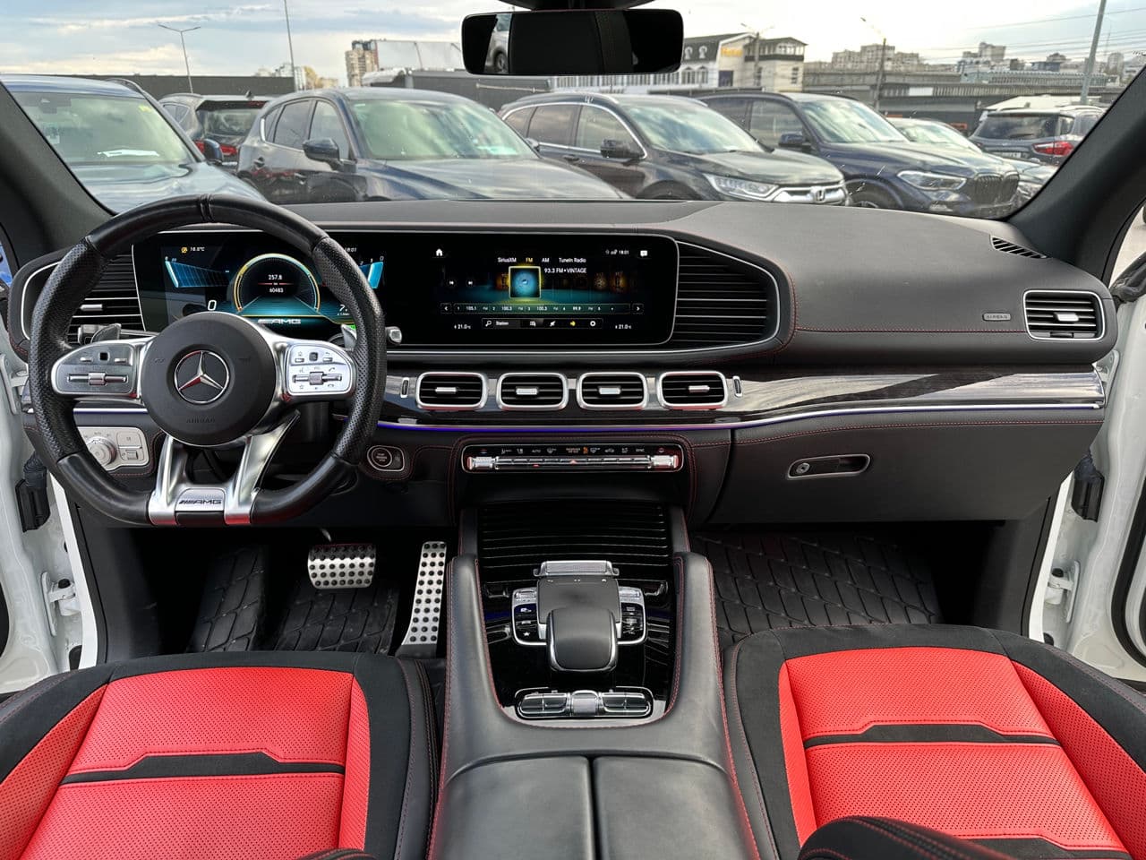2021 Mercedes GLE Coupe 53 AMG — Miniatură 6