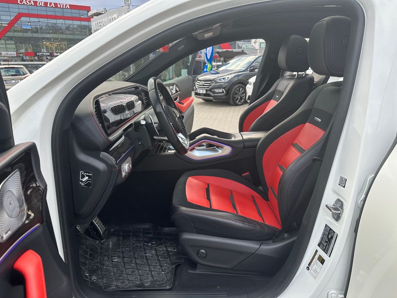 2021 Mercedes GLE Coupe 53 AMG — Miniatură 5