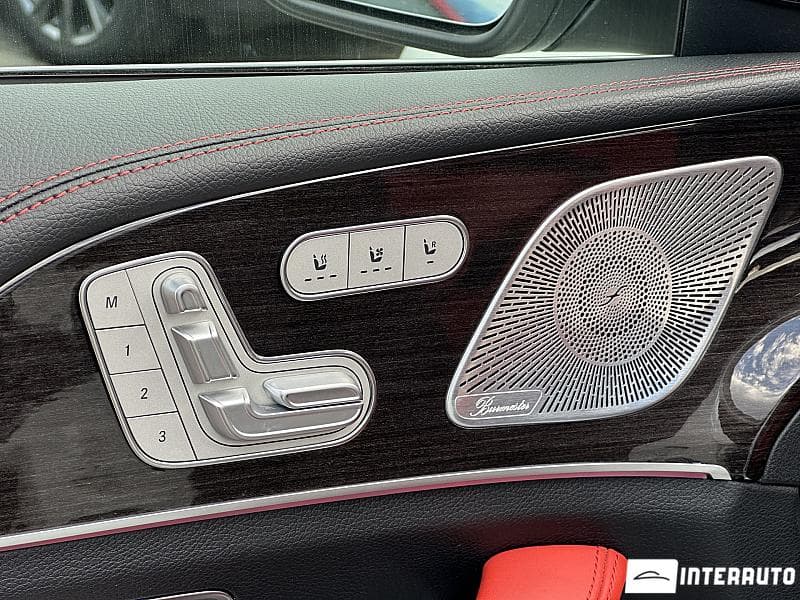 2021 Mercedes GLE Coupe 53 AMG — Miniatură 24