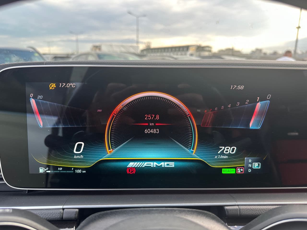 2021 Mercedes GLE Coupe 53 AMG — Miniatură 8