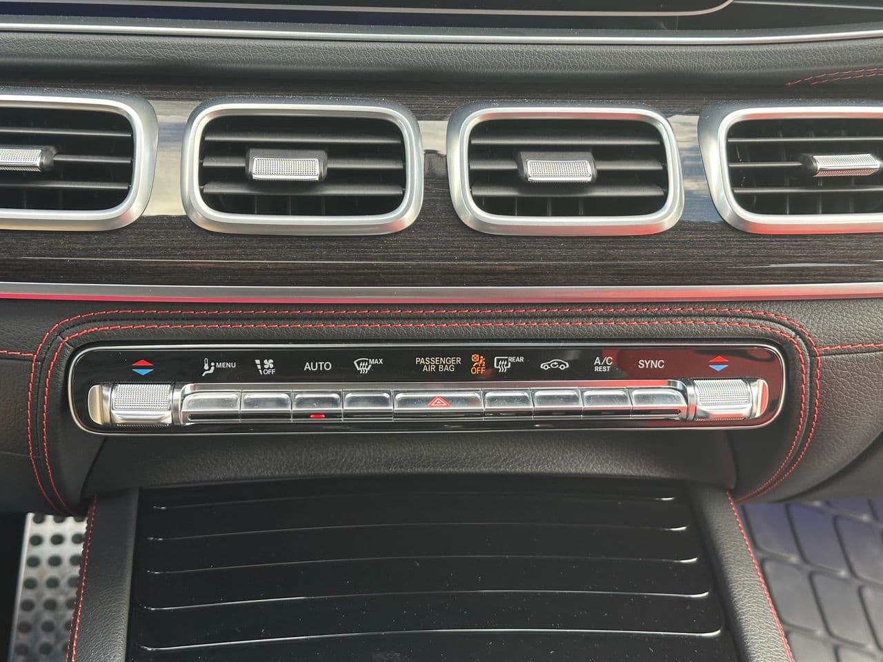 2021 Mercedes GLE Coupe 53 AMG — Miniatură 11