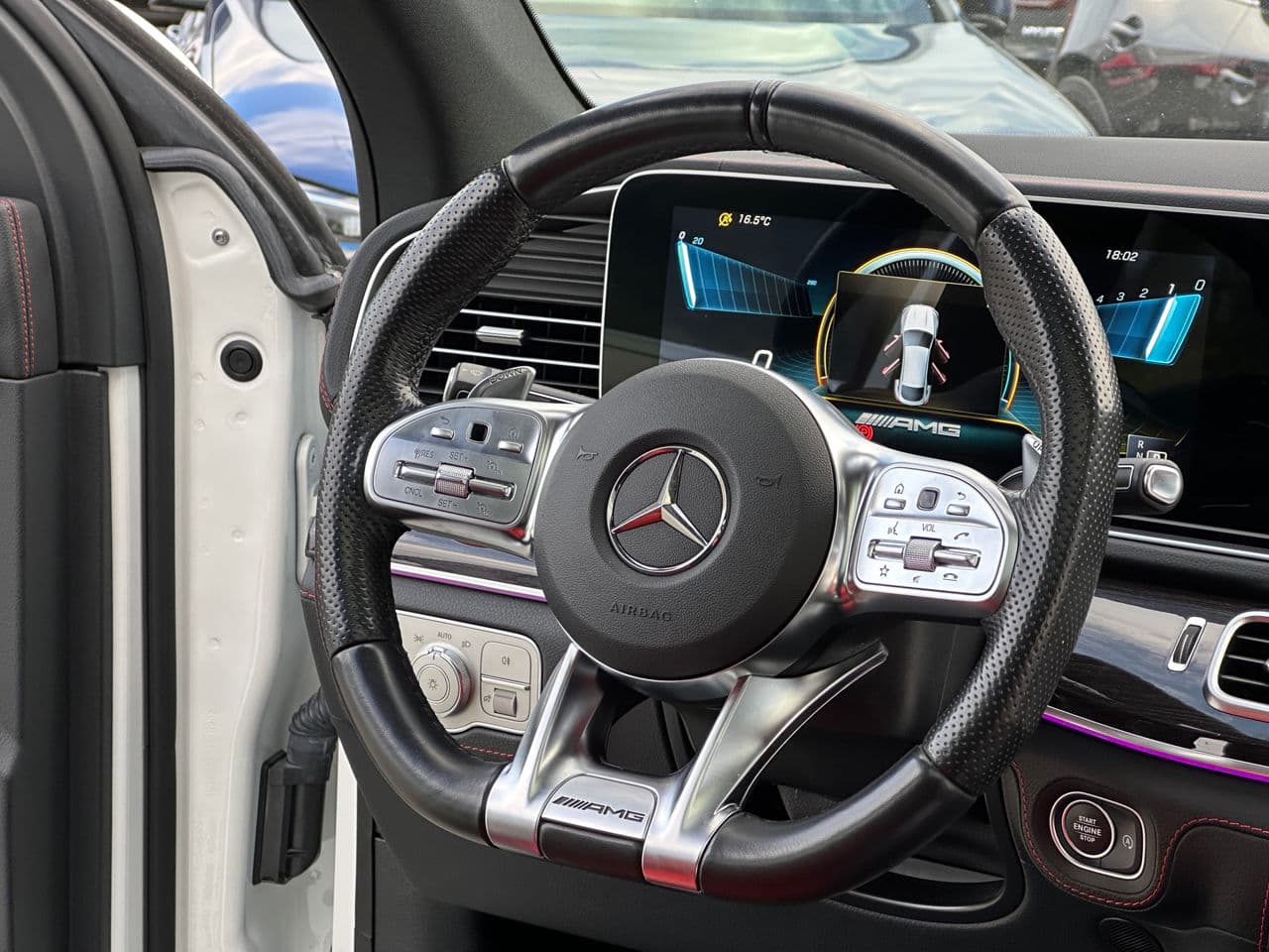 2021 Mercedes GLE Coupe 53 AMG — Miniatură 7
