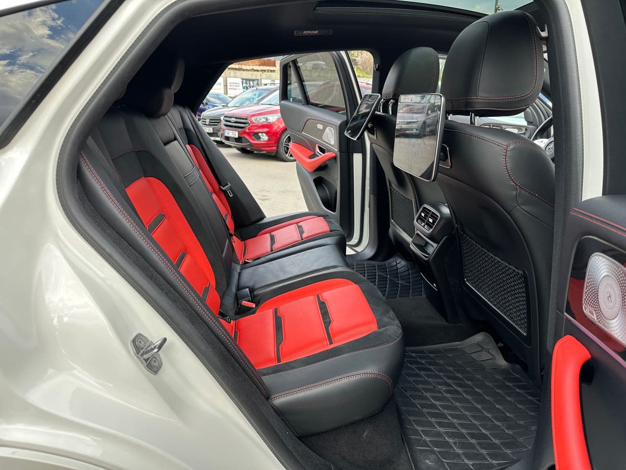 2021 Mercedes GLE Coupe 53 AMG — Miniatură 17