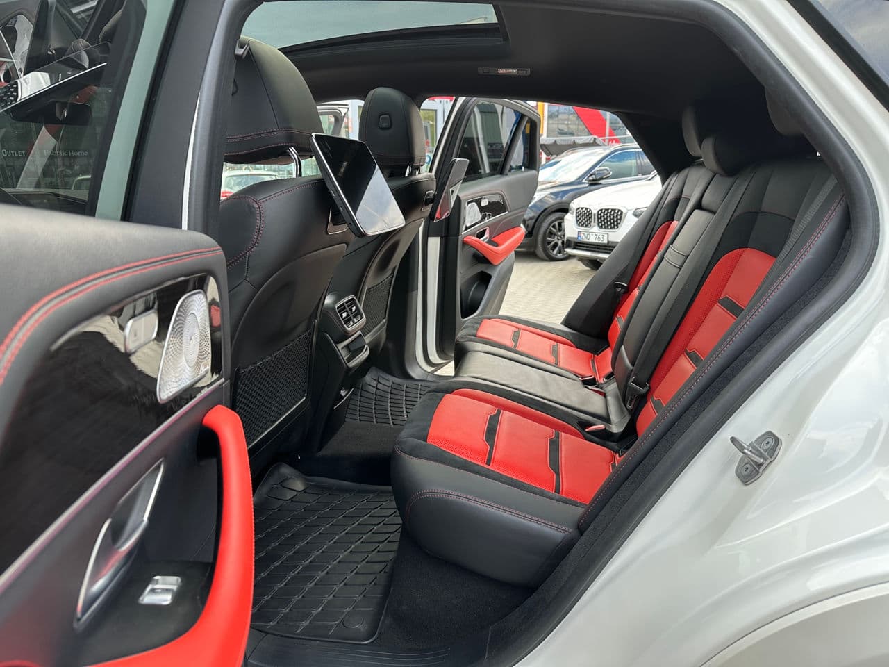 2021 Mercedes GLE Coupe 53 AMG — Miniatură 14