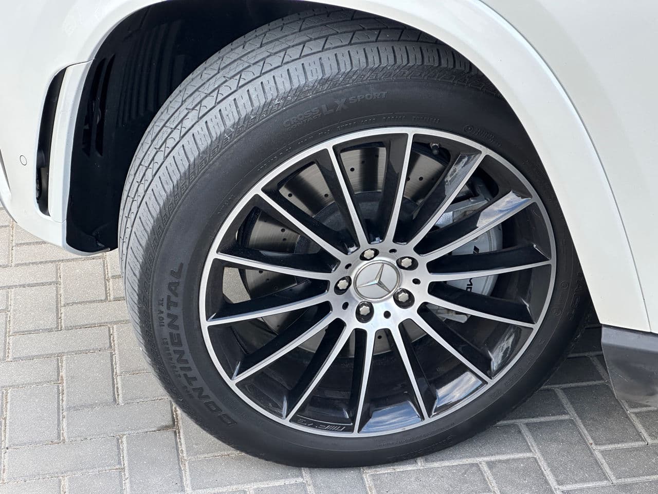 2021 Mercedes GLE Coupe 53 AMG — Miniatură 20