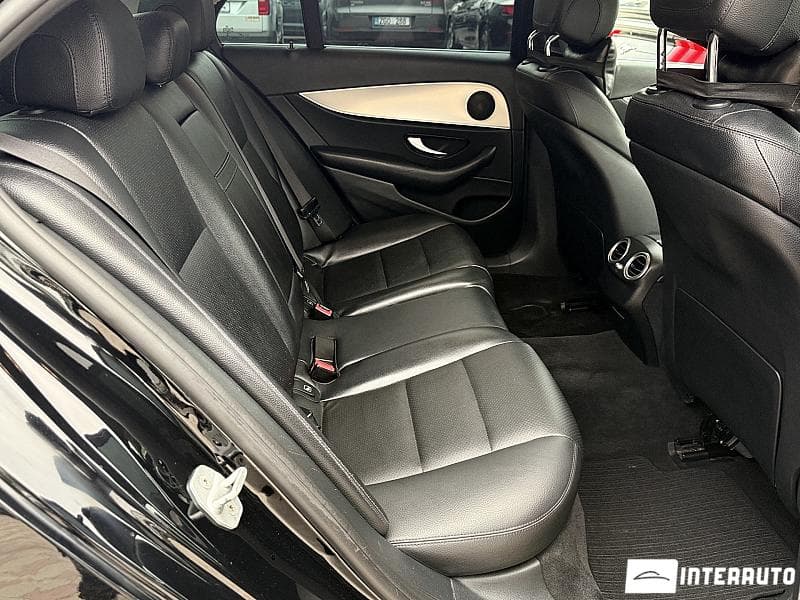 Mercedes E 220 2018 — Миниатюра 17