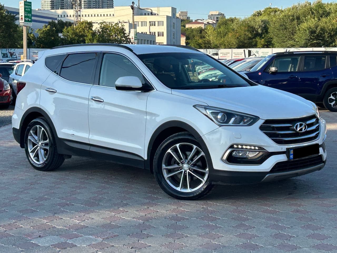 Hyundai Santa Fe 2017 — Миниатюра 4