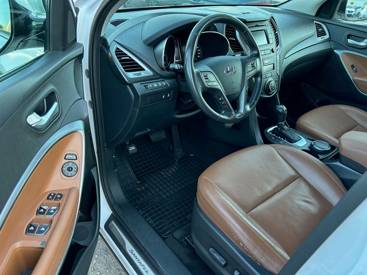 Hyundai Santa Fe 2017 — Миниатюра 6