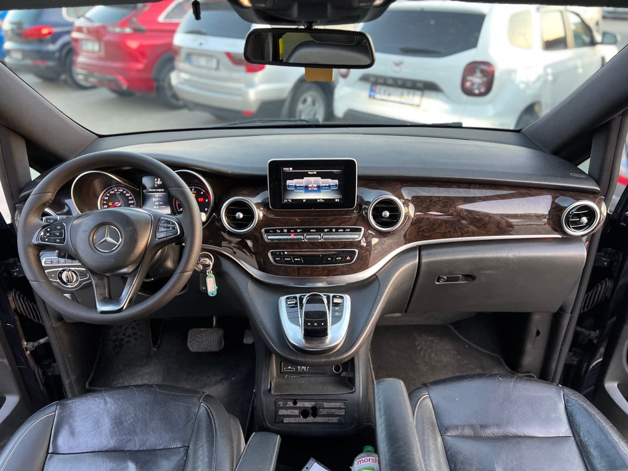 2015 Mercedes V 250 — Miniatură 6