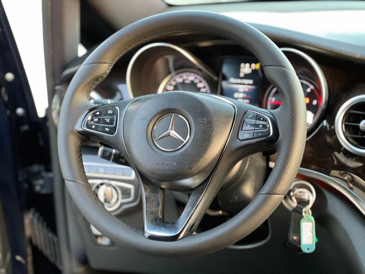 2015 Mercedes V 250 — Miniatură 7