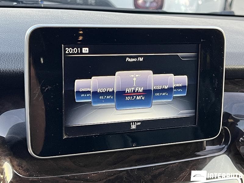 2015 Mercedes V 250 — Miniatură 10