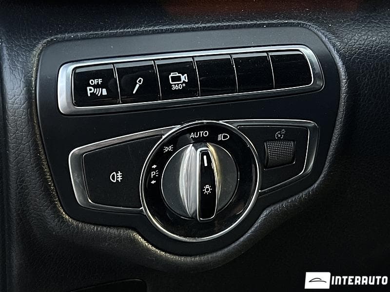 2015 Mercedes V 250 — Miniatură 21