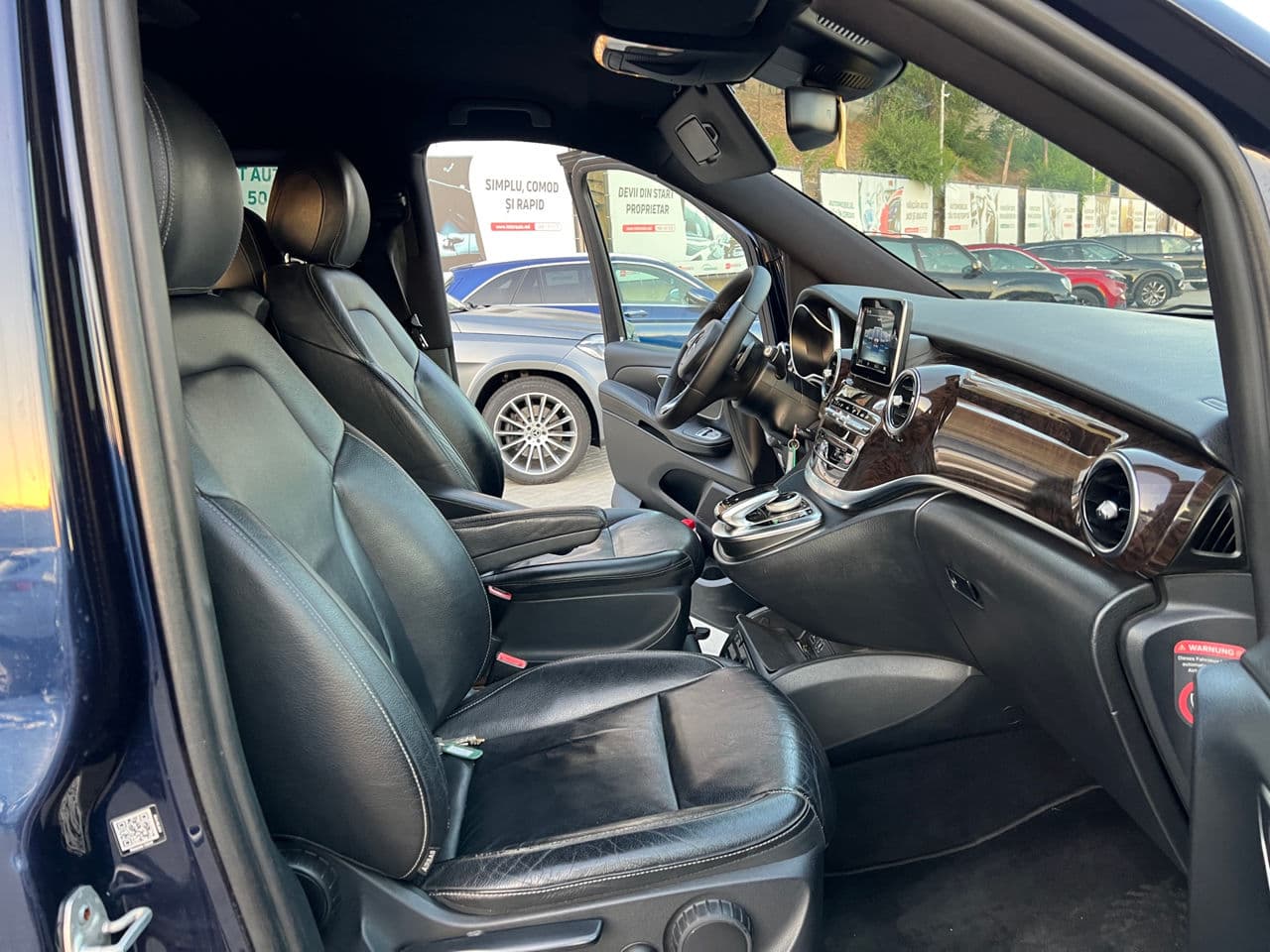 2015 Mercedes V 250 — Miniatură 17