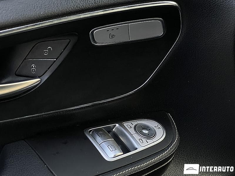 2015 Mercedes V 250 — Miniatură 19