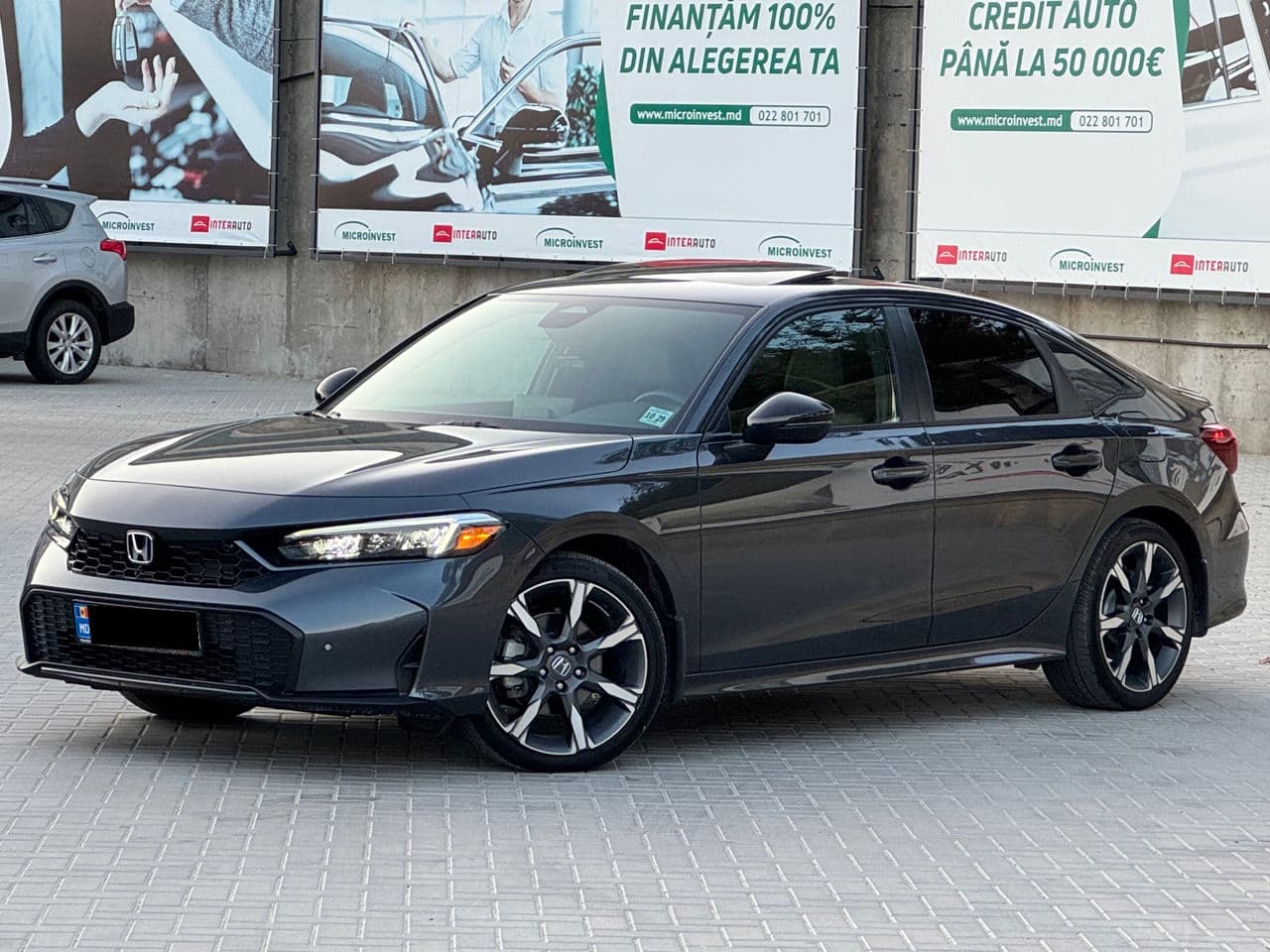 2025 Honda Civic — Miniatură 2