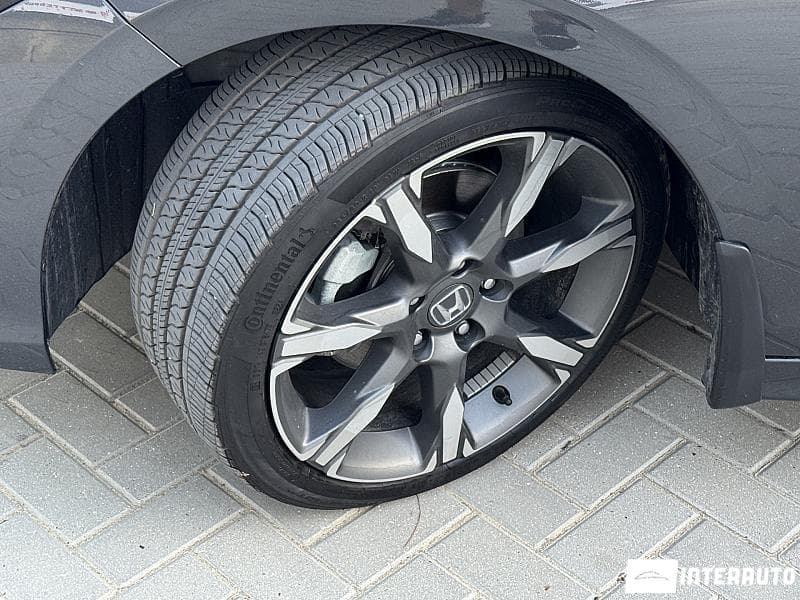 2025 Honda Civic — Miniatură 22