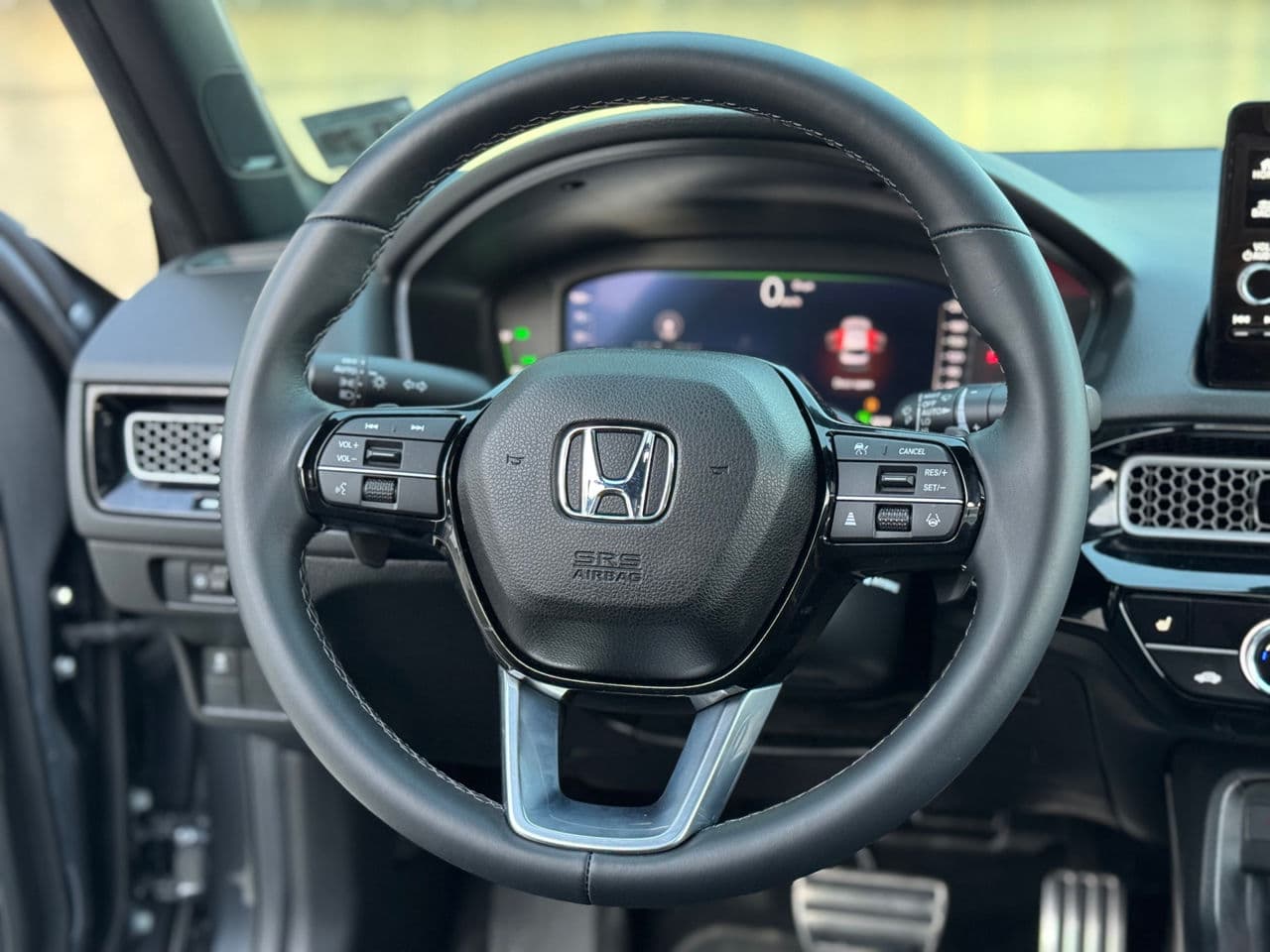 2025 Honda Civic — Miniatură 7
