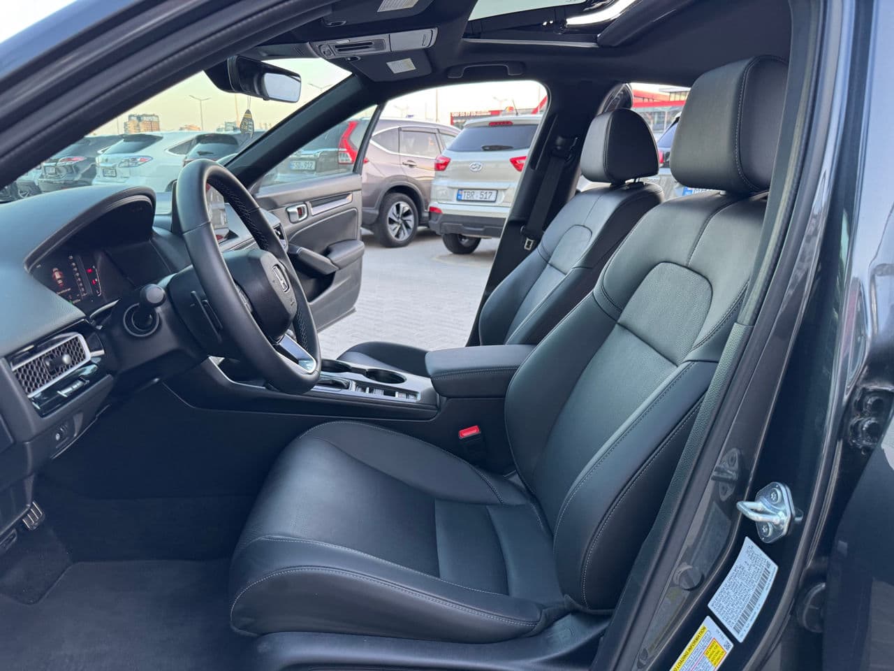 2025 Honda Civic — Miniatură 5