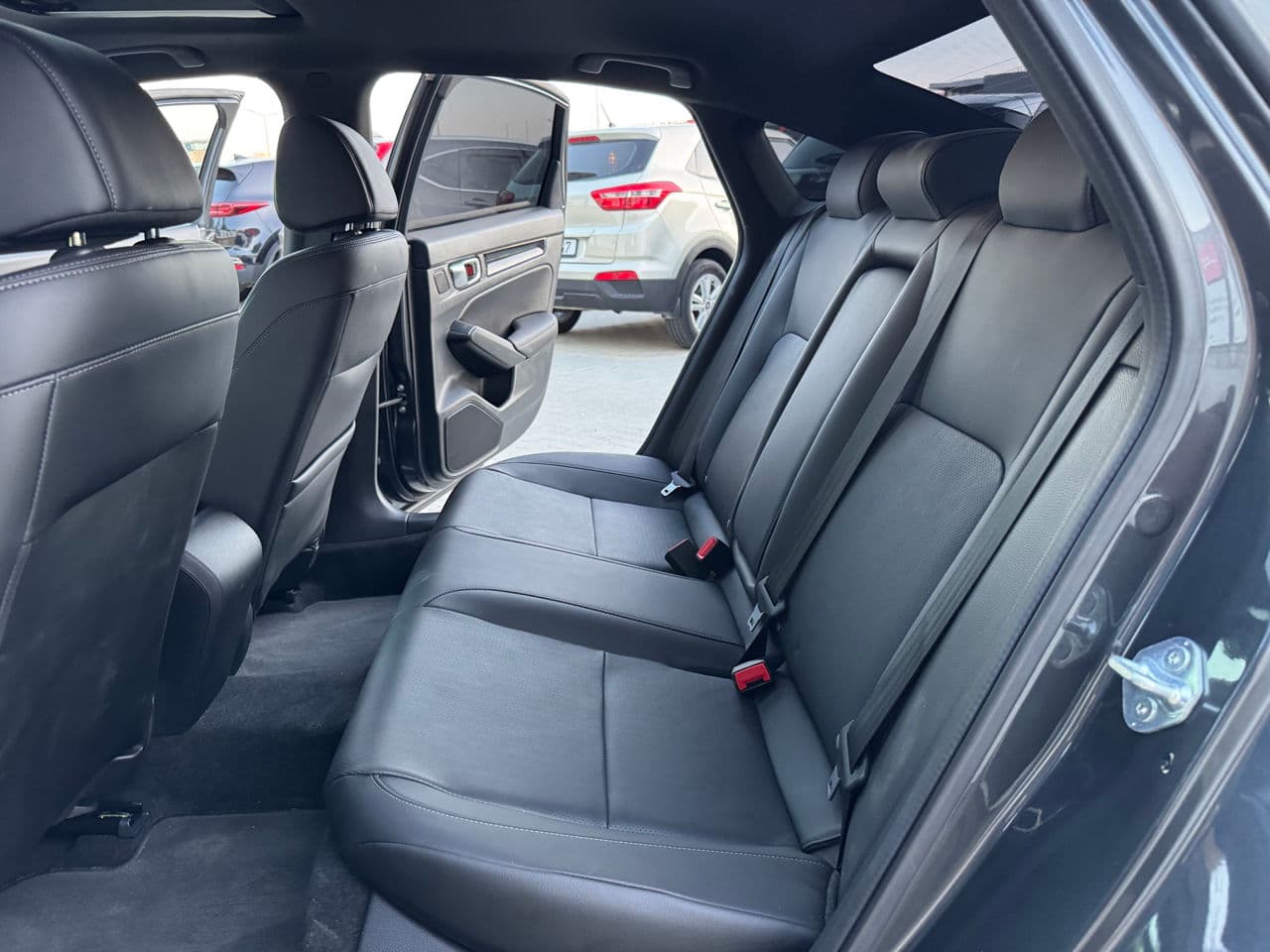 2025 Honda Civic — Miniatură 18