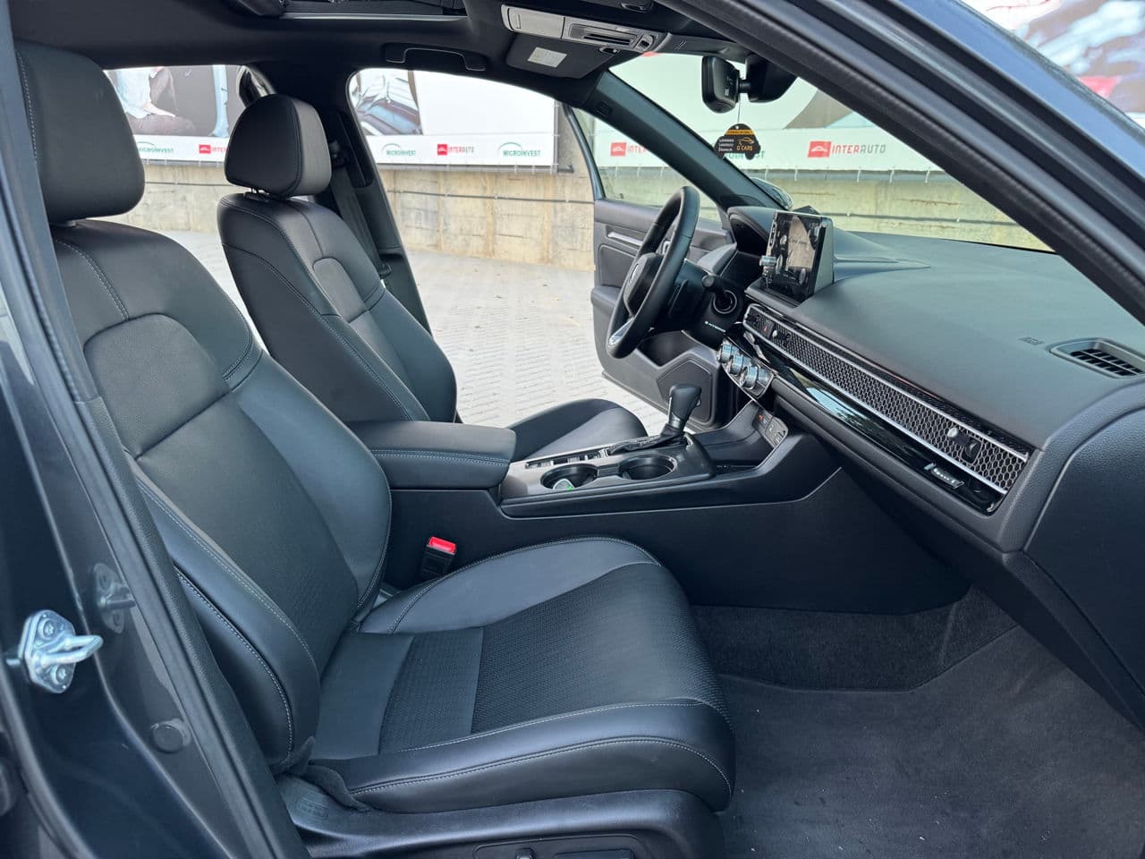 2025 Honda Civic — Miniatură 15