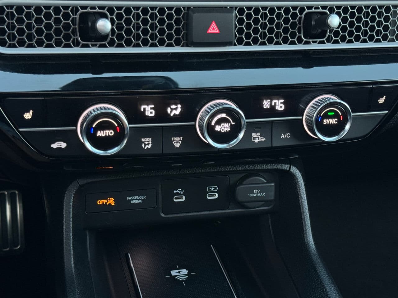 2025 Honda Civic — Miniatură 11