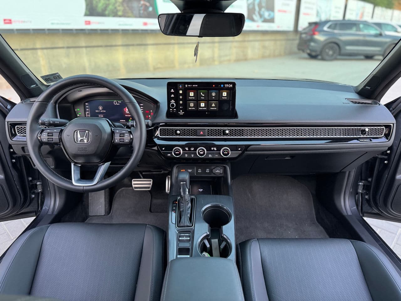 2025 Honda Civic — Miniatură 6