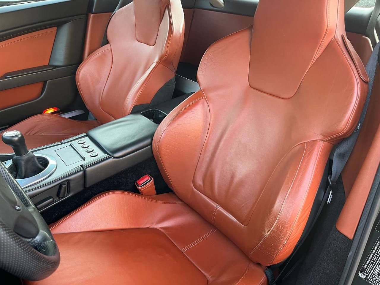 2006 Aston Martin V8 Vantage — Miniatură 6