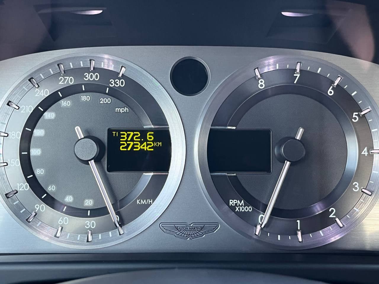 2006 Aston Martin V8 Vantage — Miniatură 9