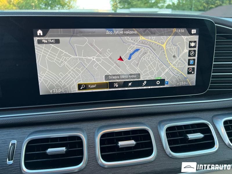 2020 Mercedes GLE 300d — Miniatură 11